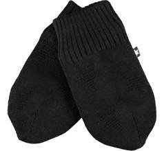 Snowflake Mittens